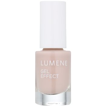 

Lumene Gel Effect лак для нігтів відтінок 12 Tea Rose 5 мл