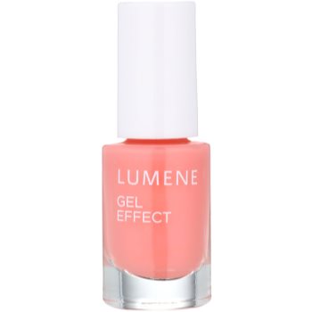 

Lumene Gel Effect лак для нігтів відтінок 16 Blooming Meadow 5 мл