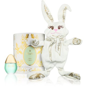 M. Micallef Baby's Collection Petit Coeur eau de parfum pentru copii 30 ml +jucarie