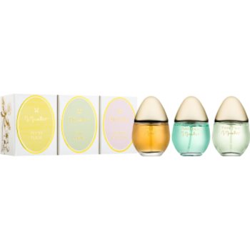 

M. Micallef Baby's Collection подарунковий набір I. Парфуми 3 x 30 ml