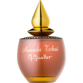 M. micallef ananda tchai eau de parfum pentru femei