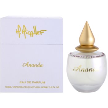 Fotografie M. Micallef Ananda parfemovaná voda pro ženy 100 ml