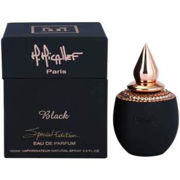 M. Micallef Black Special Edition Eau de Parfum pentru femei poza
