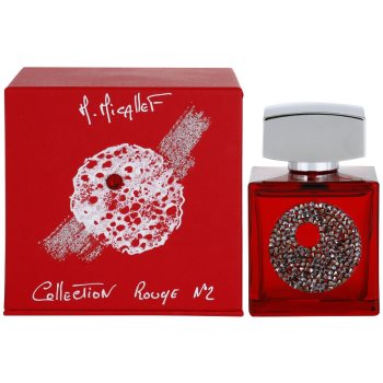 M. Micallef Collection Rouge N°2 eau de parfum pentru femei 100 ml
