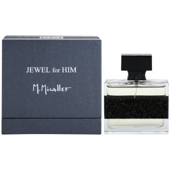 M. Micallef Jewel eau de parfum pentru barbati 100 ml