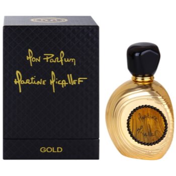 M. micallef mon parfum gold eau de parfum pentru femei