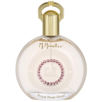 M. micallef royal rose aoud eau de parfum pentru femei