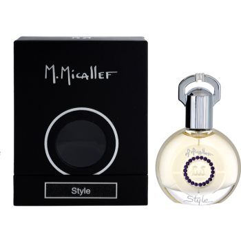 M. Micallef Style eau de parfum pentru barbati 30 ml