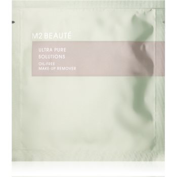 M2 beauté facial care demachiant oil free