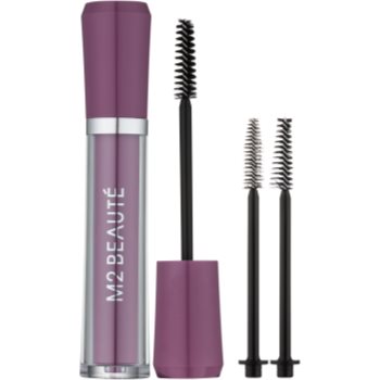 M2 beauté decorative care mascara hrănitor