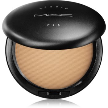 Mac studio fix powder plus foundation 2 in 1 pudra si makeup