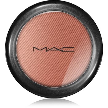 Fotografie MAC Powder Blush tvářenka odstín Raizin 6 g