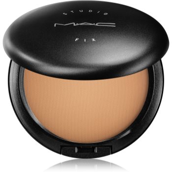 MAC Cosmetics Studio Fix Powder Plus Foundation 2 in 1 pudra si makeup poza