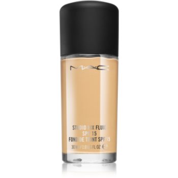 MAC Studio Fix Fluid zmatňující make-up SPF 15 odstín NC30 30 ml