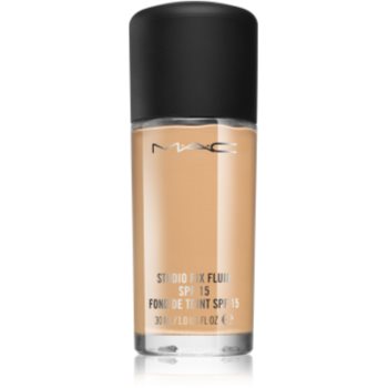 MAC Studio Fix Fluid zmatňující make-up SPF 15 odstín NC40 30 ml