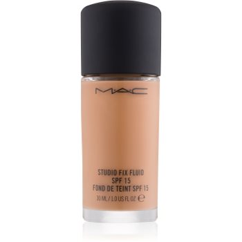 MAC Studio Fix Fluid zmatňující make-up SPF 15 odstín NW35 30 ml