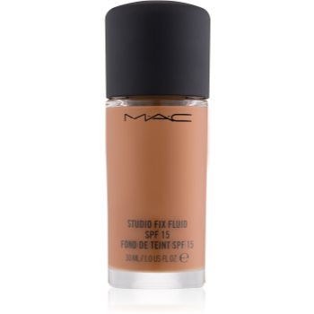 MAC Studio Fix Fluid zmatňující make-up SPF 15 odstín NW45 30 ml