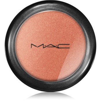 Mac sheertone shimmer blush blush