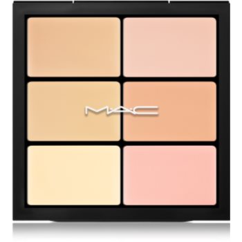 MAC Studio paleta corectoare