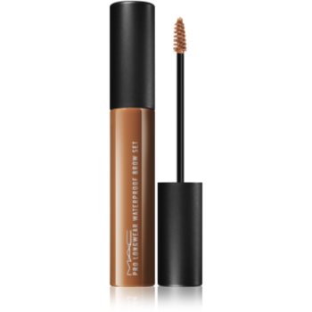 MAC Pro Longwear Waterproof Brow Set gel pentru sprancene