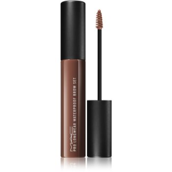 MAC Pro Longwear Waterproof Brow Set gel pentru sprancene