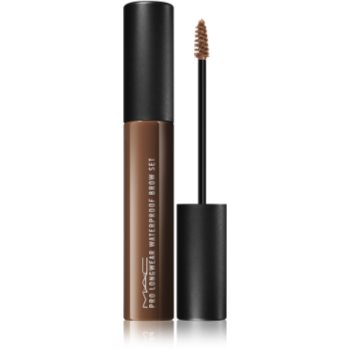 MAC Pro Longwear Waterproof Brow Set gel pentru sprancene