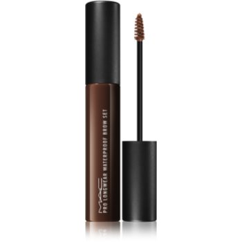 MAC Pro Longwear Waterproof Brow Set gel pentru sprancene