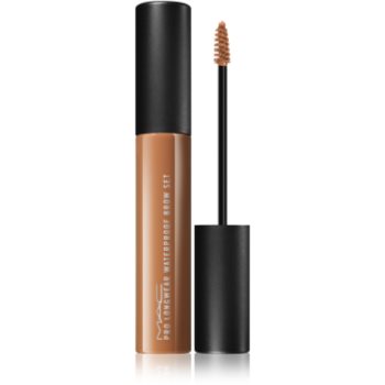 MAC Pro Longwear Waterproof Brow Set gel pentru sprancene