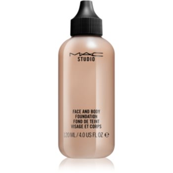 Mac studio machiaj cu acoperire ușoară pentru față și corp big pack