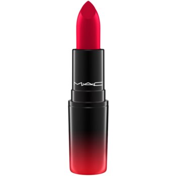 MAC Cosmetics Love me Lipstick ruj satinat poza