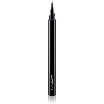 MAC Cosmetics Brushstroke 24 Hour Liner creion pentru conturul ochilor imagine