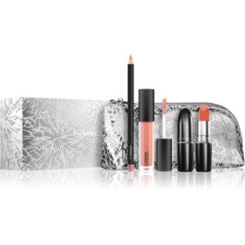 MAC Cosmetics Firewerk it Lipkit set de cosmetice I. (pentru femei)