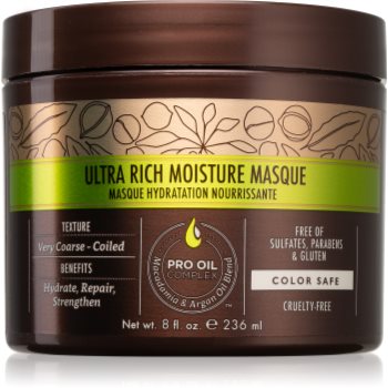 Macadamia natural oil care masca hidratanta par