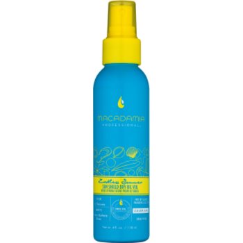 

Macadamia Natural Oil Endless Summer Sun & Surf захисний спрей проти дії сонячного випромінювання 118 мл