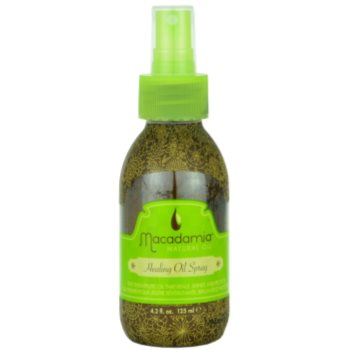 Macadamia natural oil care ulei pentru toate tipurile de par