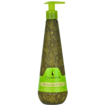 Macadamia natural oil care balsam fara clatire