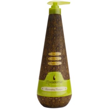 Macadamia natural oil care șampon pentru par uscat si deteriorat