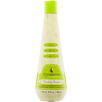 Macadamia natural oil care sampon pentru indreptarea parului pentru par degradat sau tratat chimic