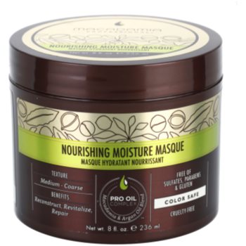 Macadamia natural oil pro oil complex masca de par hranitoare cu efect de hidratare