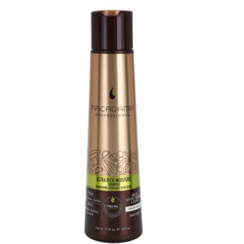 

Macadamia Natural Oil Pro Oil Complex поживний шампунь для дуже пошкодженого волосся 300 мл