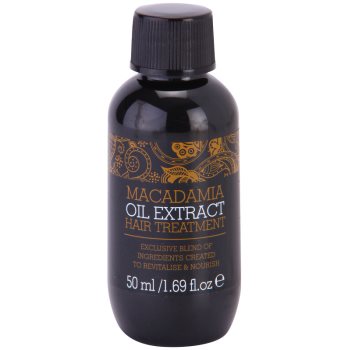 

Macadamia Oil Extract Exclusive поживний догляд для волосся 50 мл