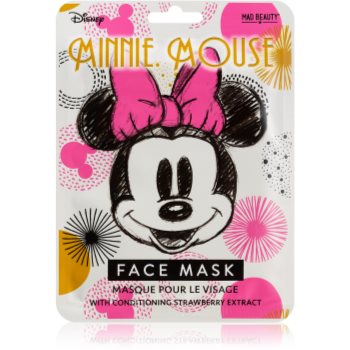 Mad Beauty Minnie masca de celule cu efect balsamic poza
