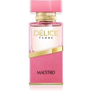 Maestro délice femme eau de parfum pentru femei