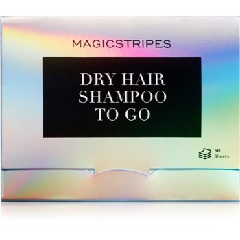 MAGICSTRIPES Dry Hair Shampoo șampon uscat