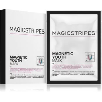 MAGICSTRIPES Magnetic Youth mască magnetică de întinerire
