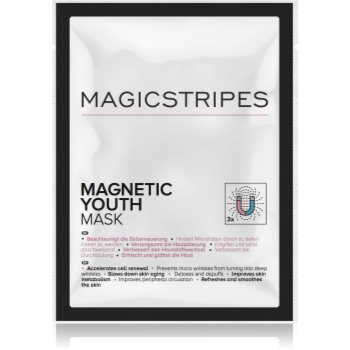 MAGICSTRIPES Magnetic Youth mască magnetică de întinerire