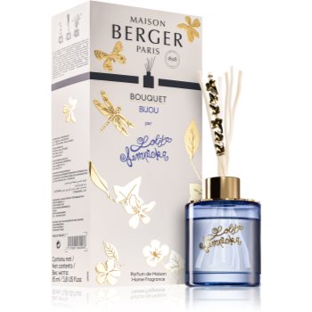 Maison Berger Paris Lolita Lempicka aroma difuzor cu rezerv? I. (Violet) imagine