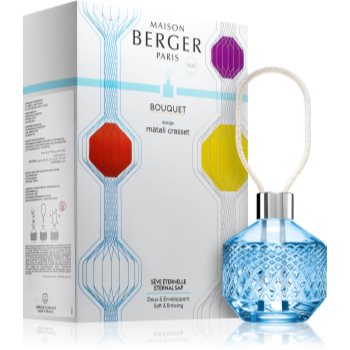 Maison Berger Paris Matali Crasset aroma difuzor cu rezervã Blue I.