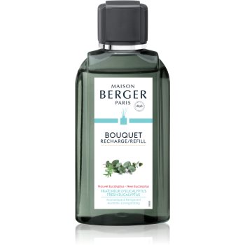 Maison berger paris fresh eucalyptus reumplere în aroma difuzoarelor
