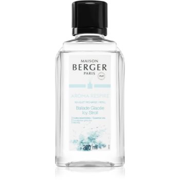 Maison Berger Paris Aroma Respire reumplere în aroma difuzoarelor Icy Stroll